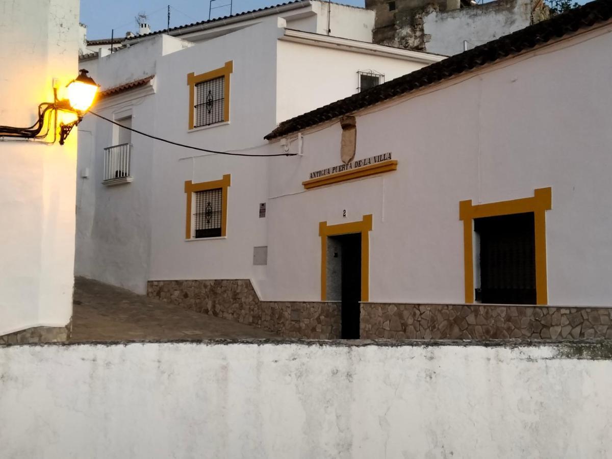 Vila Casa Vista Alcalá de los Gazules Exteriér fotografie