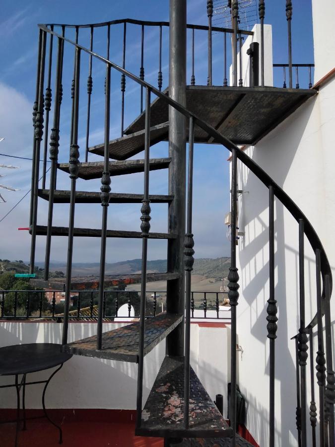 Vila Casa Vista Alcalá de los Gazules Exteriér fotografie