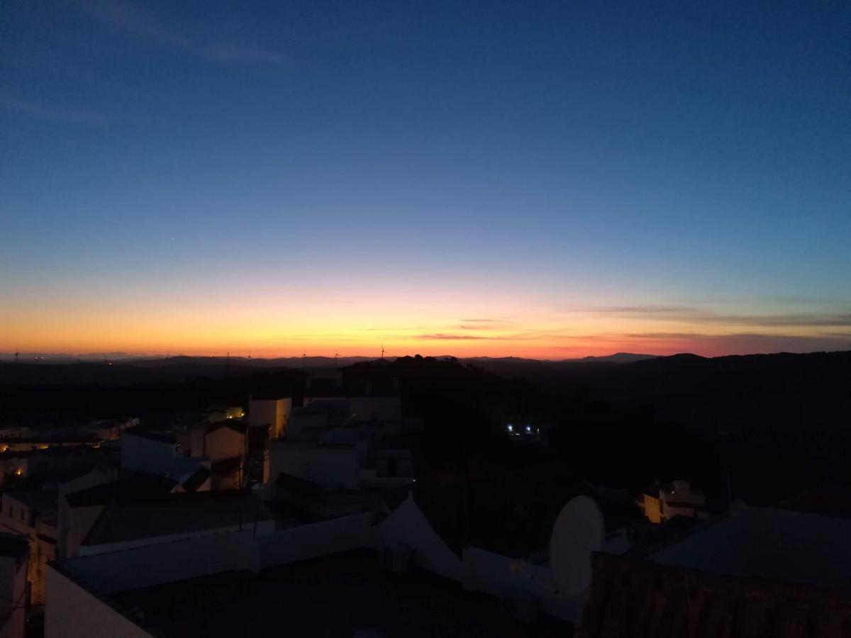 Vila Casa Vista Alcalá de los Gazules Exteriér fotografie